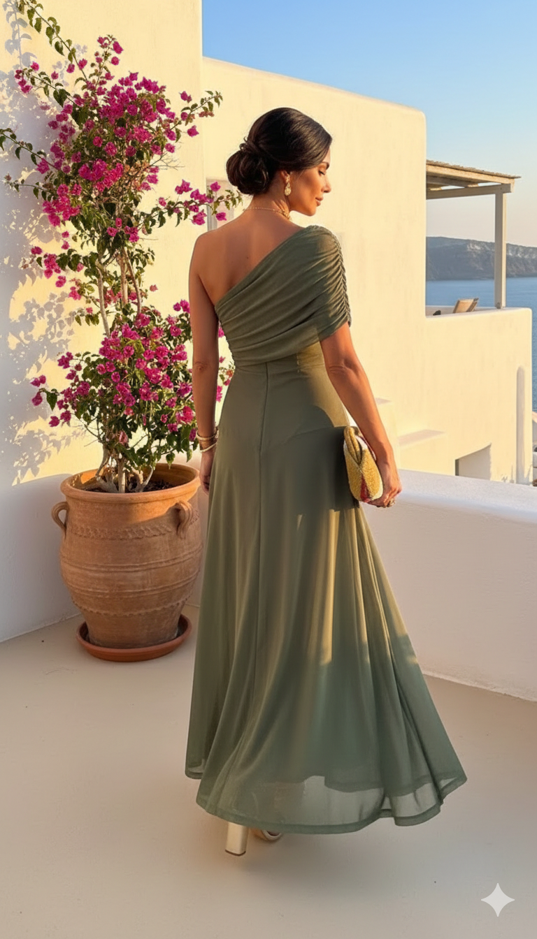 Vestido El Uma