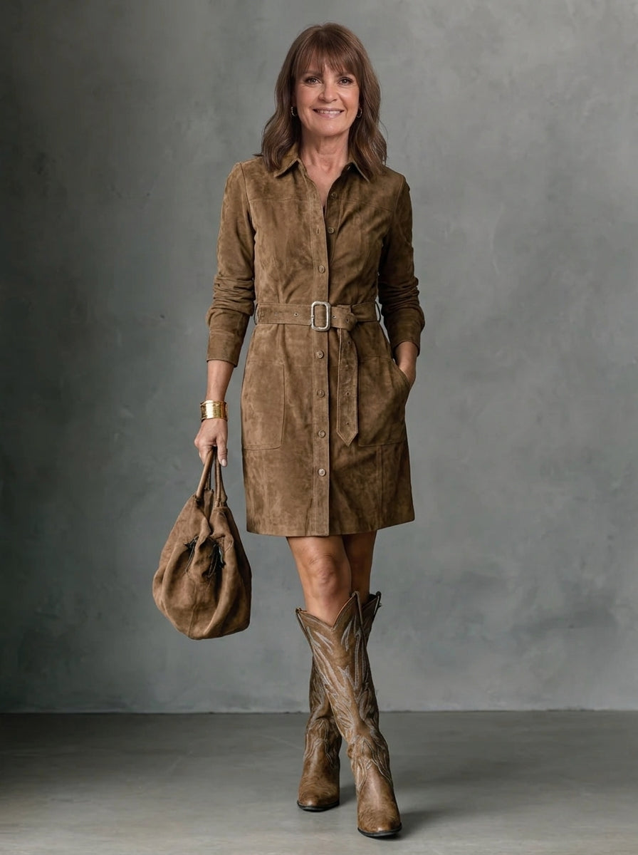 Adeline | Vestido Midi