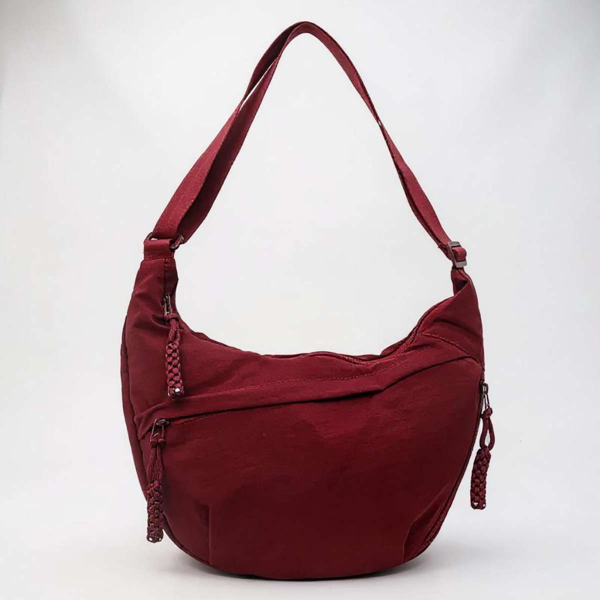 Rosa Bolso Burdeos