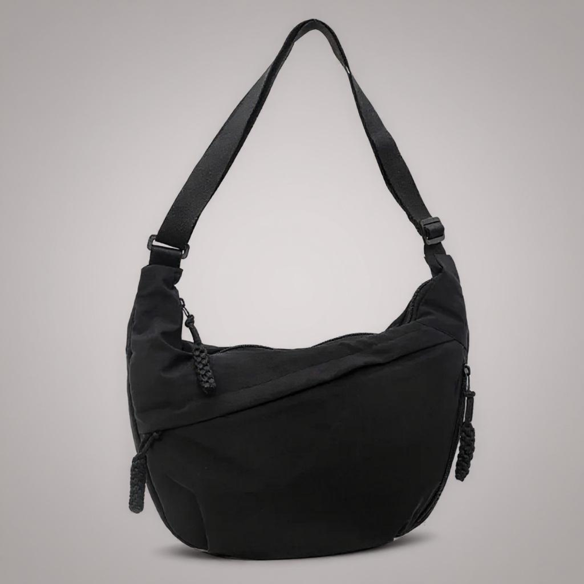 Arial Bolso Negro