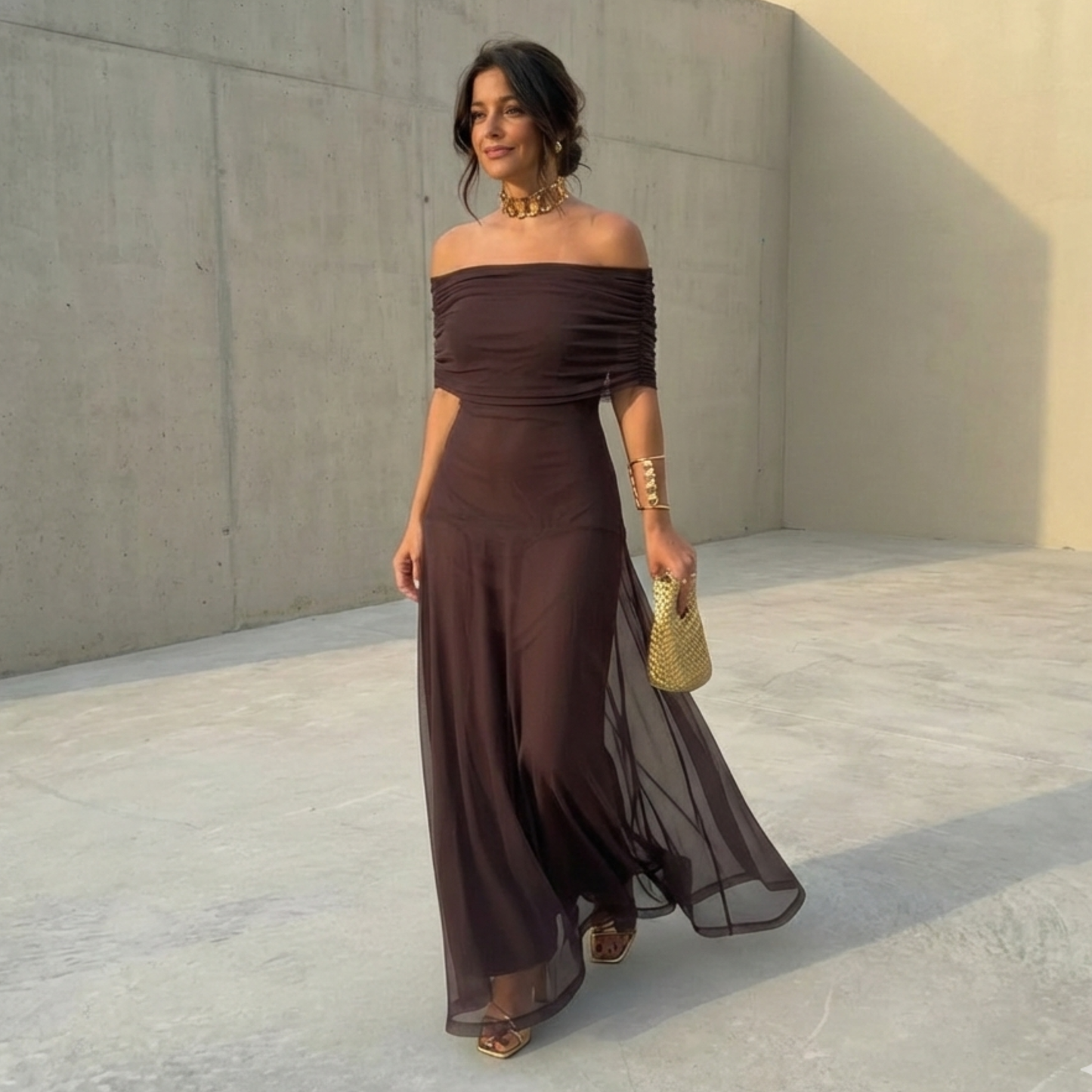 Vestido El Uma