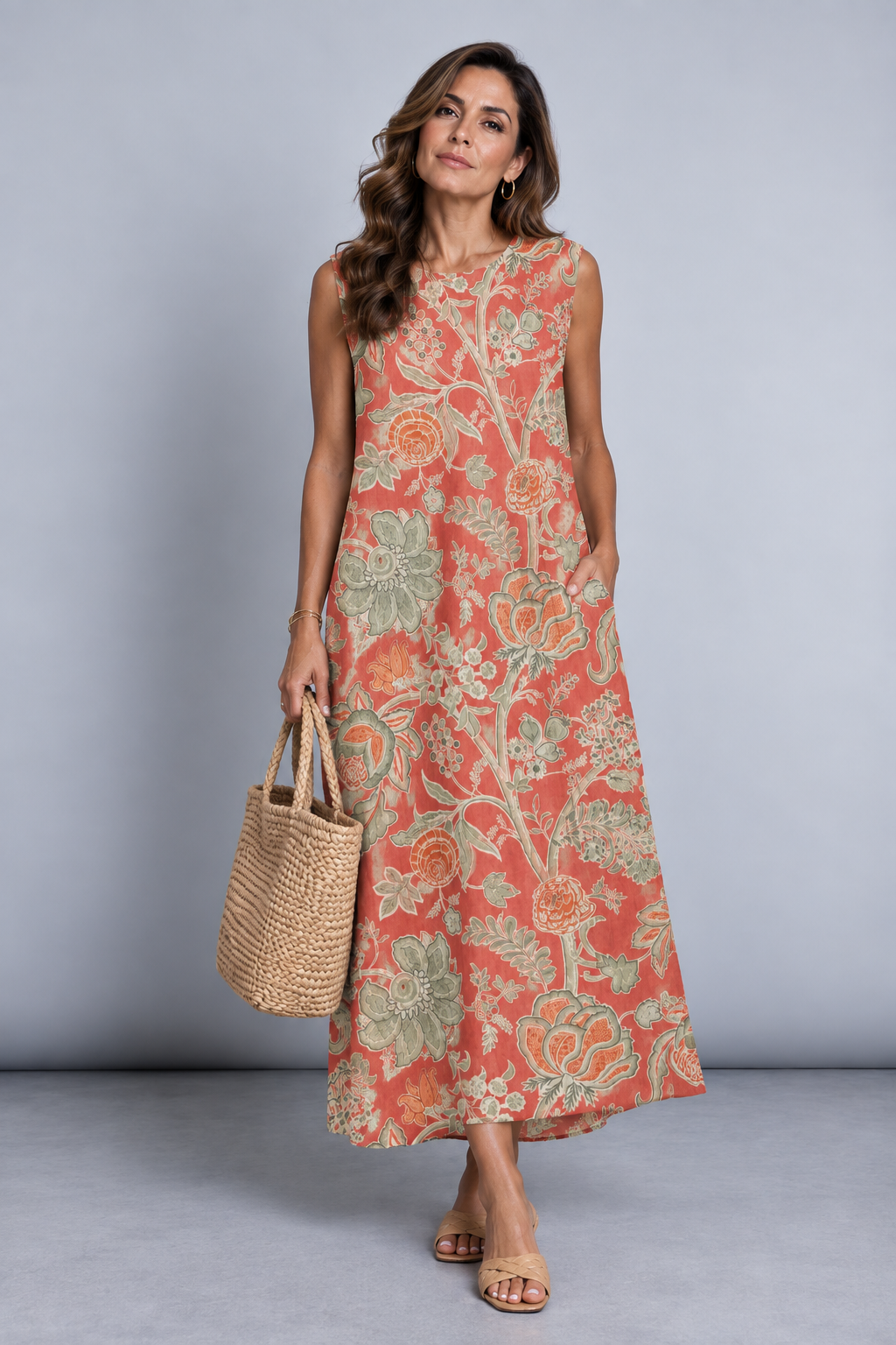 Ellen | Vestido Casual de Verano