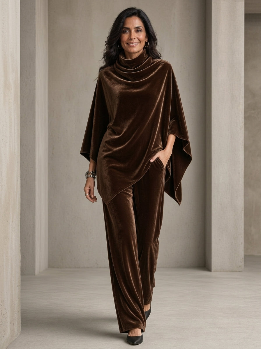 Monella | Conjunto Cruzado de Fieltro