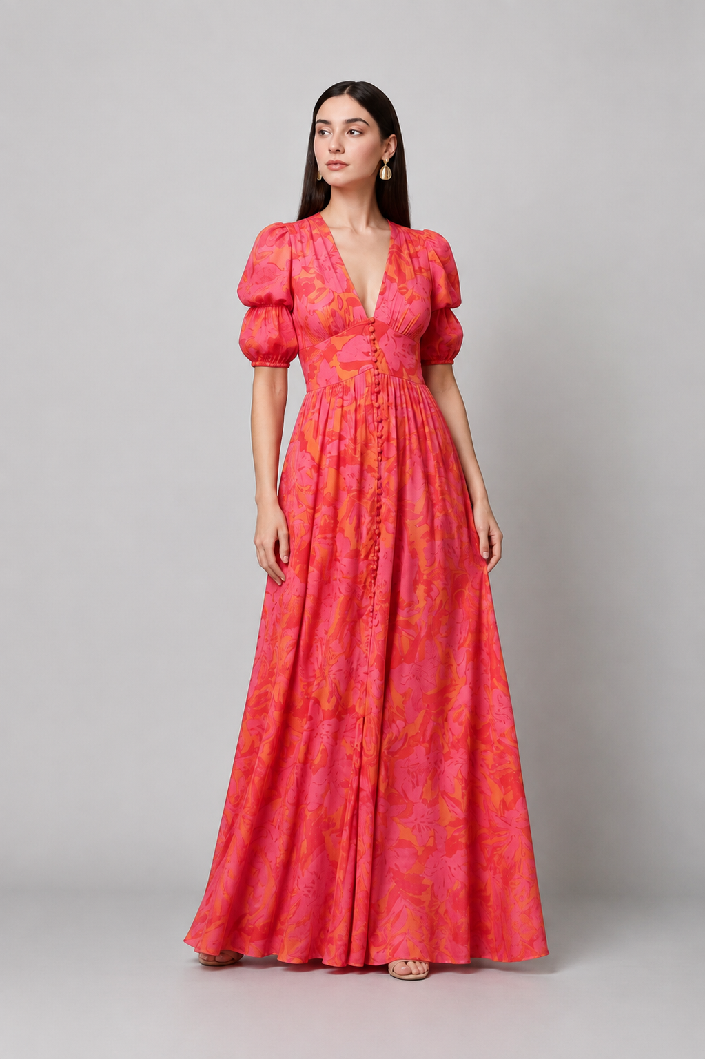 Vestido La Tori