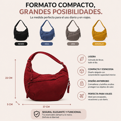 Arial Bolso Negro