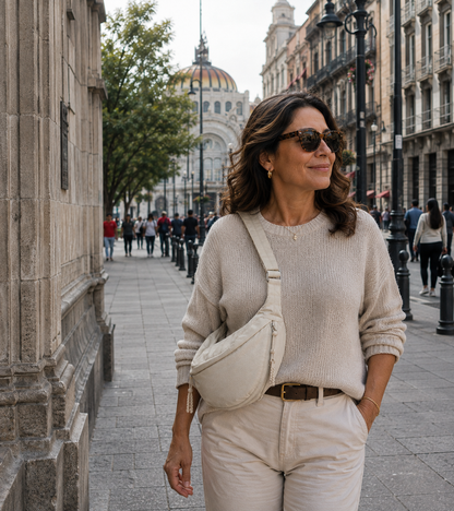 Elena Bolso Beige