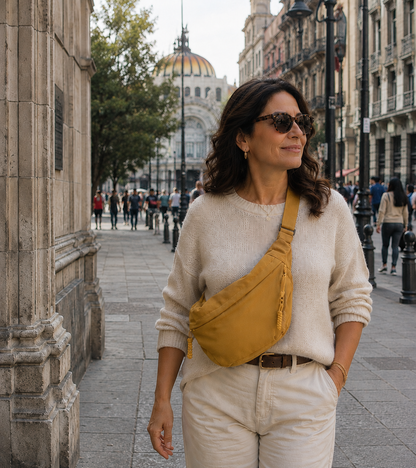 Luce Bolso Ocre