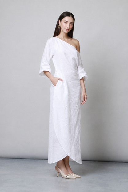 Vestido La Blanca