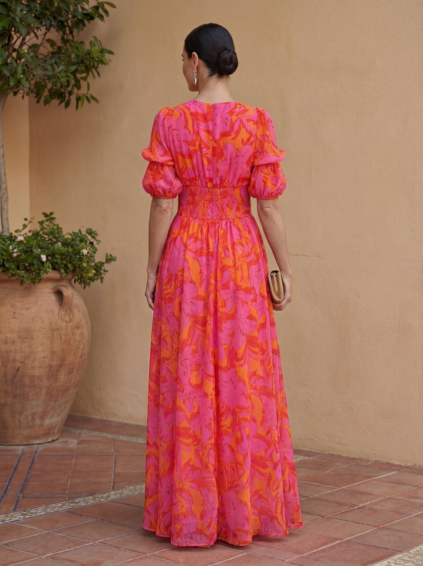 Vestido La Tori