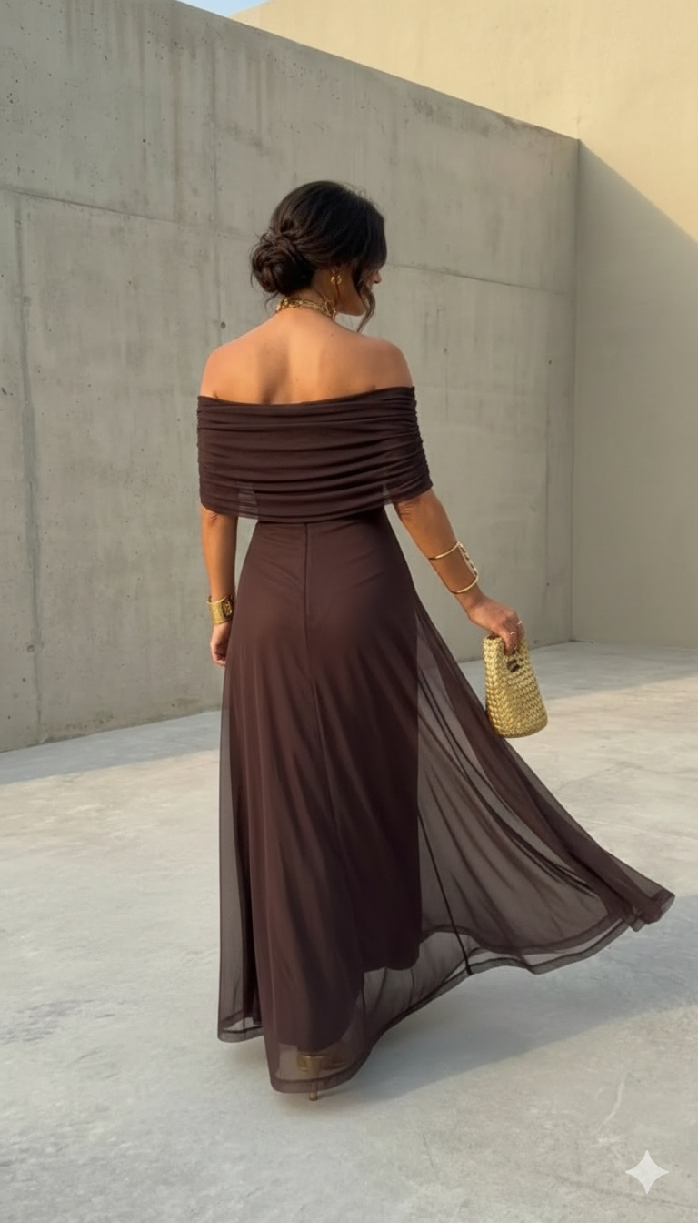 Vestido El Uma