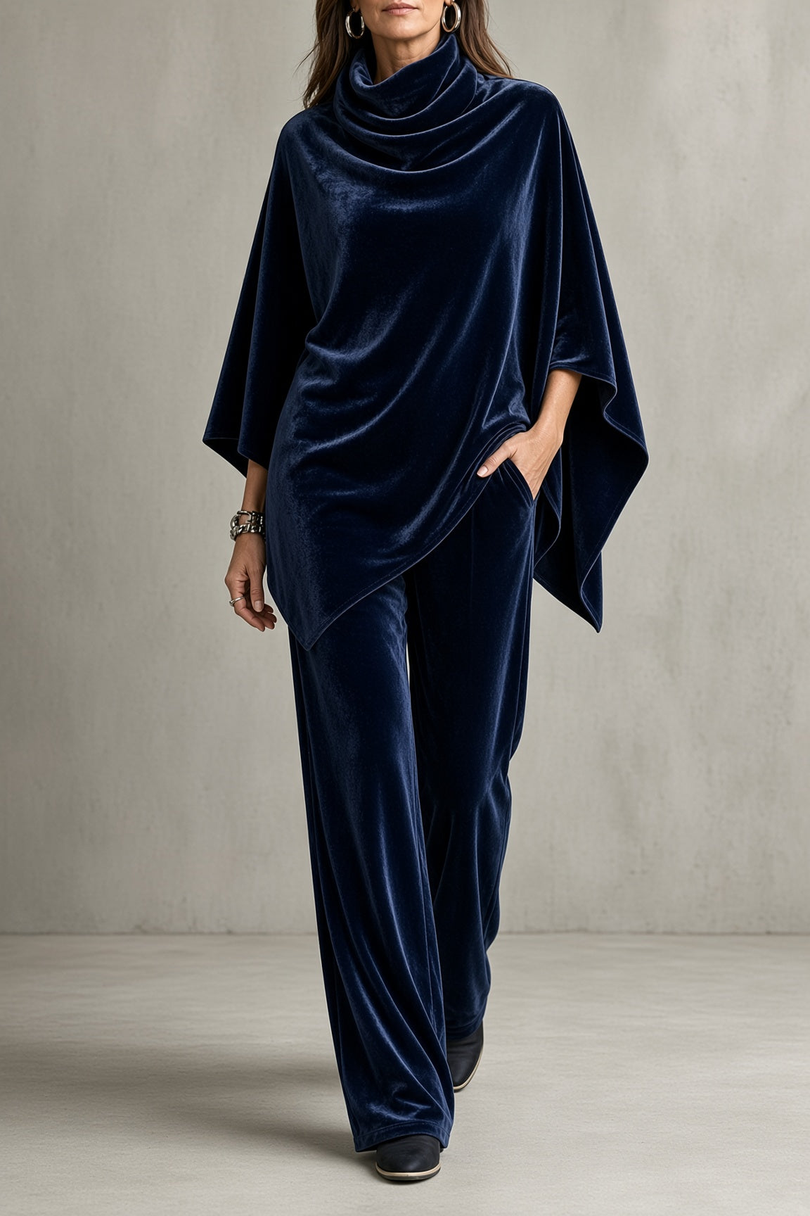 Monella | Conjunto Cruzado de Fieltro