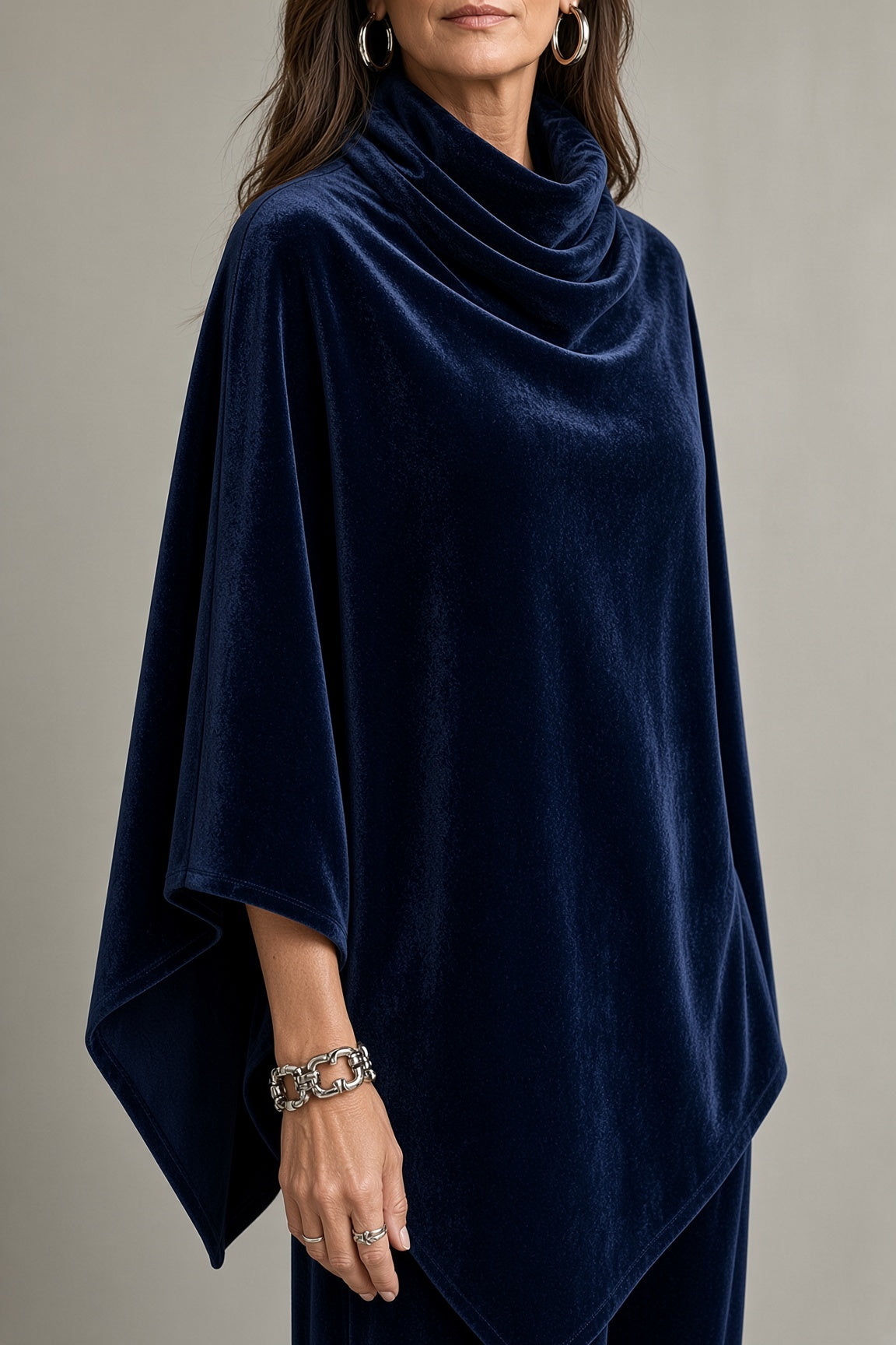 Monella | Conjunto Cruzado de Fieltro