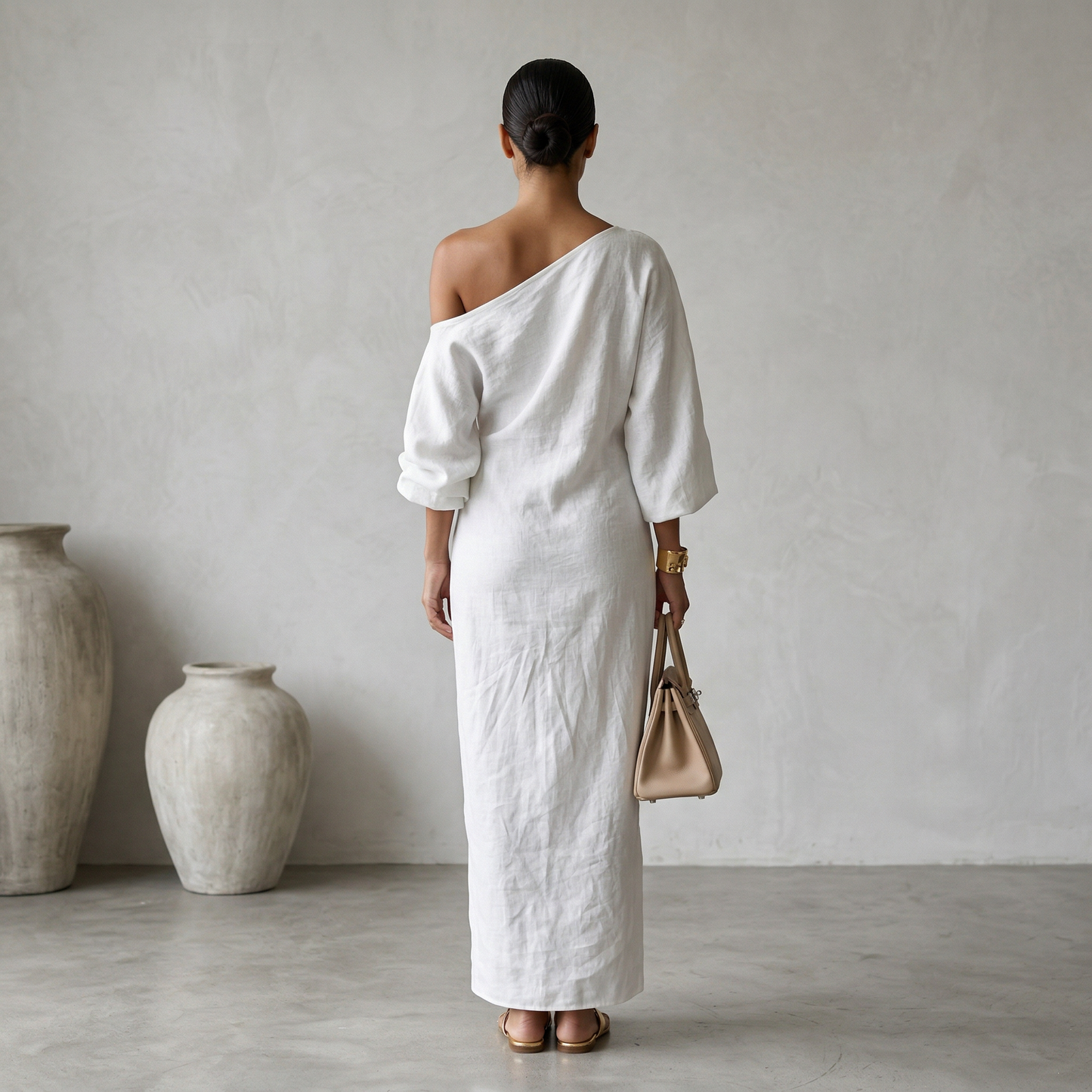 Vestido La Blanca